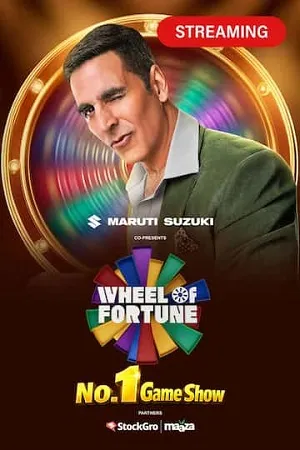 Wheel Of Fortune Season 1 2026 Hindi Audio [EP - 26 Added]